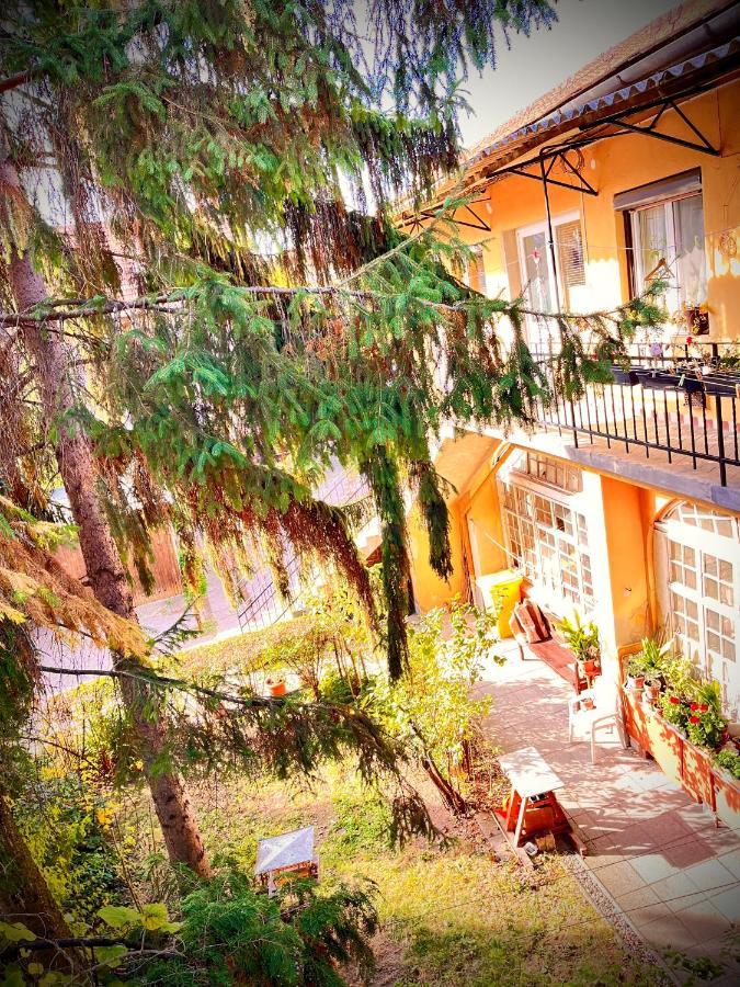 Green Apartman Eger Exterior foto
