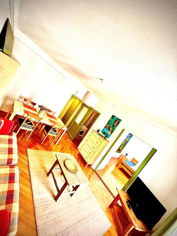 Green Apartman Eger Exterior foto